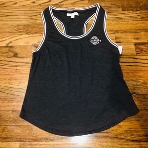 Spiritual gangster workout tank top